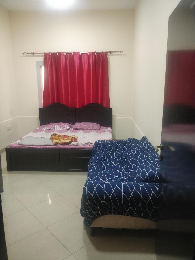 Furnished Apartment Дубай Экстерьер фото